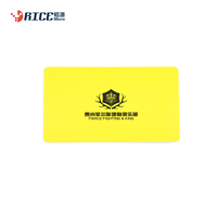 Nfc kartu kode Qr kunci Mini kartu pintar kosong kartu kunci pintar Rfid