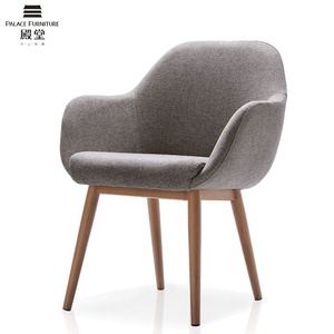 <span class=keywords><strong>Sedia</strong></span> <span class=keywords><strong>da</strong></span> Ufficio Moderna in Velluto con Schienale Curvo, <span class=keywords><strong>Poltrona</strong></span> Girevole Regolabile e Mobile in Tessuto - Product Image 2