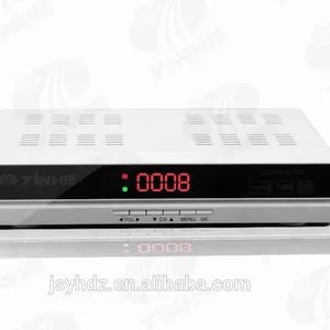 yinhe digital satellite receiver E99hd power vu decoder auto update