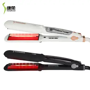 البخار مع شاشة ليد وسلك الطاقة الاحترافي ° دوران ملصق خاص - Product Image 1