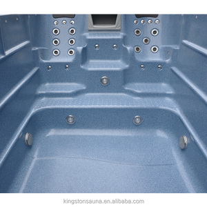 6 Persona de Doble <span class=keywords><strong>Zona</strong></span> Ejercicio Spa de Natación/Piscina Spa/Caliente Spa de Natación - Product Image 4