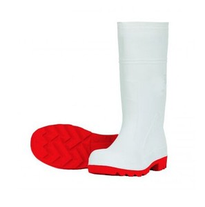Botas de goma para el trabajo, fabricadas en China, para industria alimentaria, PVC - Product Image 3