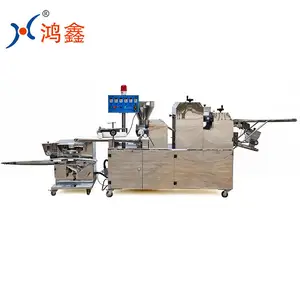 New type high speed use automatic bread bun production line