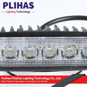 De calidad superior 720lm IP67 offroad led de trabajo de auto <span class=keywords><strong>faro</strong></span> led Lámpara de trabajo <span class=keywords><strong>bar</strong></span> para jeep off-road - Product Image 2