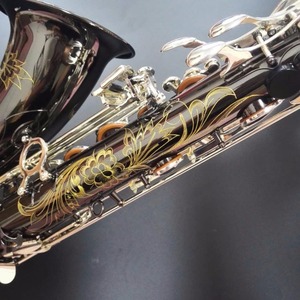 Thêm G Chính Tenor Saxophone/Tenor Saxophone Thêm G Key/Đôi Cánh Tay Saxophone Chuyên Nghiệp Sax - Product Image 4