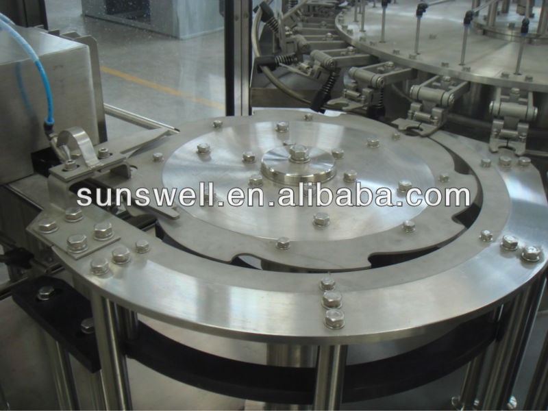 Automatic Juice Filling And Sealing Machine Aseptic Juice Filling Machine