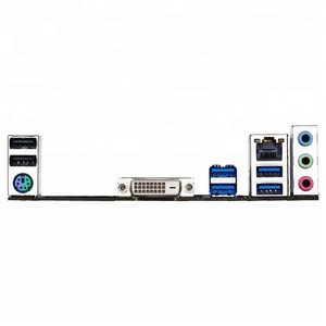 Placa base Gigabyte <span class=keywords><strong>1151</strong></span> reacondicionada B150 Chipset <span class=keywords><strong>DDR4</strong></span> Interfaz SATA Tarjeta gráfica integrada para computadora portátil - Product Image 4