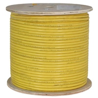 Precio a granel CAT5E Lan Cable 1000ft 305m CAT5E LAN CABLE 4 pares UTP U/UTP Cat5e Cat6 Lan Network Cable