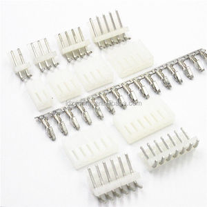 <span class=keywords><strong>JST</strong></span> VH 3.96มิลลิเมตรสนามPCB B OARD 3ขั้วต่อเสา - Product Image 4