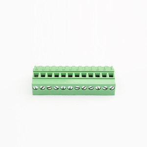 Yongxing ingénierie boîte d'électricité échantillons gratuits prise Pcb borniers sans vis connecteur - Product Image 2