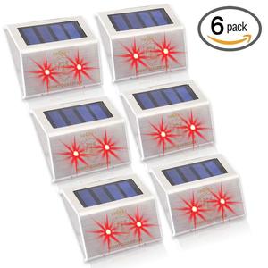Hogar y Jardín repelente Predator Control Solar Powered luz nocturna plagas animales repelente Predator luces <span class=keywords><strong>mapache</strong></span> zorro - Product Image 1