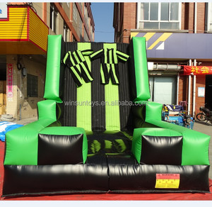 Bán Hot <span class=keywords><strong>Inflatable</strong></span> dính tường trò chơi, leo núi đá tường <span class=keywords><strong>Inflatable</strong></span> dính với thanh phù hợp với cho người lớn và trẻ em trò chơi thể thao - Product Image 1