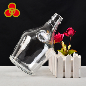Vodka <span class=keywords><strong>gin</strong></span> liqueur spiritueux bouteilles en verre 375 ml 500 ml 750 ml 1000 ml avec le <span class=keywords><strong>prix</strong></span> concurrentiel - Product Image 3
