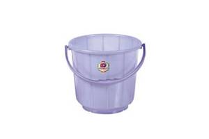 <b>Plastic</b> Handle Stylish <b>Storage</b> Boxes and <b>Bins</b> for Bathroom Organization - Product Image 4
