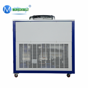 Refroidisseur de <span class=keywords><strong>glycol</strong></span> compact 3HP 5HP 10HP à prix abordable avec moteur et pompe pour brasserie et distillerie - Product Image 4