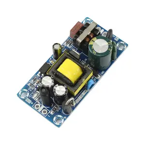 AC 110V/220V para a Placa de fonte de Alimentação de Comutação Baixo Ripple DC 12V 1A AC-DC Transformador de Potência módulo de alimentação