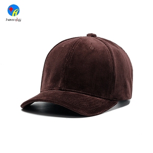 Personnalisé Blanc En Gros Velours Papa <span class=keywords><strong>Chapeau</strong></span> Casquettes <span class=keywords><strong>de</strong></span> Baseball et Chapeaux - Product Image 4