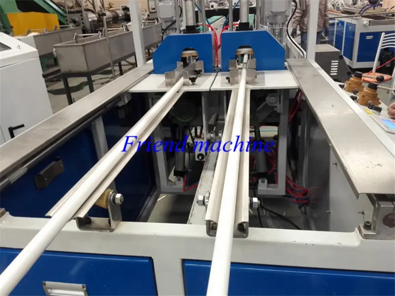 20-63mm PVC conduit pipe manufacturing machine