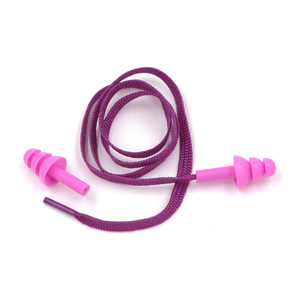 OEM Bouchons D'<span class=keywords><strong>oreille</strong></span> En Silicone pour Le <span class=keywords><strong>Surf</strong></span> avec Cordon - Product Image 4