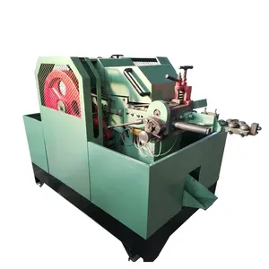 Hot sale Golden supplier Greacity drywall screw making machine / cold heading machine / thread rolling machine