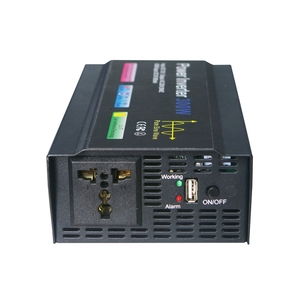 Y-SOLAR I-Z-300W fuera de la red inversor de onda sinusoidal pura dc 12 v ac 110 v power inverter con usb 5 v 500ma - Product Image 6