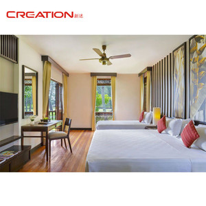 Meritus Pelangi Beach Resort Langkawi Malasia personalizado moderno hotel Villa muebles habitación - Product Image 2