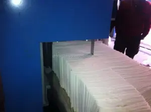Zhengzhou Guangmao ماكينة تقطيع وتعبئة الورق الأوتوماتيكي الساخن بسعر ورق التواليت