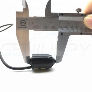 業界用機械マイクロ弾丸IMX323 Senor 2.0MP 1080Pミニ弾丸AHD/TVI/CVI/CVBSカメラUTC 4 in 1セキュリティ用