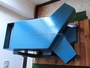 Nhỏ Khoáng Máy Sàng Lọc Đơn Và Đôi Sàn Phòng Thí Nghiệm Rung Màn Hình - Product Image 4