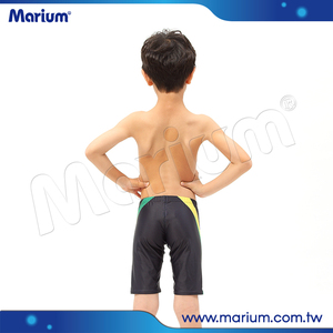 Design Your Own Swim Trunks Boys Boxing Trunks With Coloful Storage - Product Image 4