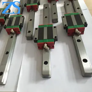 3D 프린터 크로스 롤러 선형 guideway 미니 CNC 공작 기계