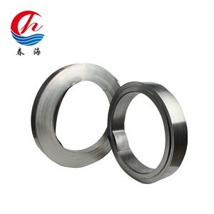 Cr25ni20 níquel-cromo nichrome de la tira de acero - Product Image 6