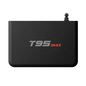 厂家直销阿拉伯盒子 Amlogic S905X 2 GB 或 32 GB android 7.1 智能 android 电视盒 T95 max