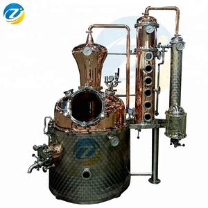 The alcohol still outfit copper stills still Moon still - Product Image 6