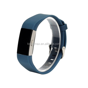 Pour <span class=keywords><strong>Fitbit</strong></span> <span class=keywords><strong>Charge</strong></span> <span class=keywords><strong>2</strong></span> <span class=keywords><strong>bracelet</strong></span> remplacement bande de silicone - Product Image 4