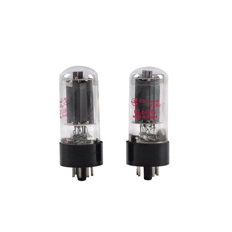新品？真空管 6L6GC CHINA ELEKIT TU-874 6L6GC シングル真空管アンプ