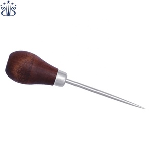 Aiguille à coudre <span class=keywords><strong>en</strong></span> cuir SKC populaire avec manche <span class=keywords><strong>en</strong></span> bois pour tailleur - Product Image 4