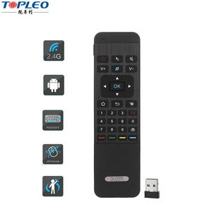 Universal 2.4g master tv fly air ratón de <span class=keywords><strong>control</strong></span> <span class=keywords><strong>remoto</strong></span> para <span class=keywords><strong>android</strong></span> tv box con el ratón aire teclado retroiluminado - Product Image 4