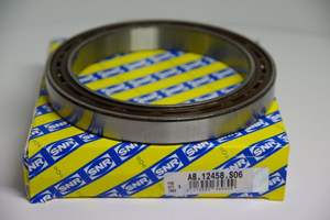 יחס אות לרעש AB12458 SO6 100x130x16.5 (mm) תיבת הילוכים דק חריץ עמוק כדור נושאות - Product Image 3