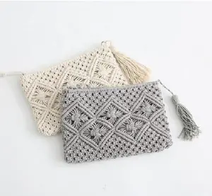 Customized Macrame Bags for Ladies Custom Design Available