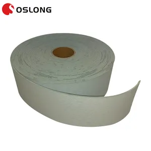 एल्यूमीनियम ऑक्साइड स्पंज Sanding कागज Sandpaper रोल कीमत