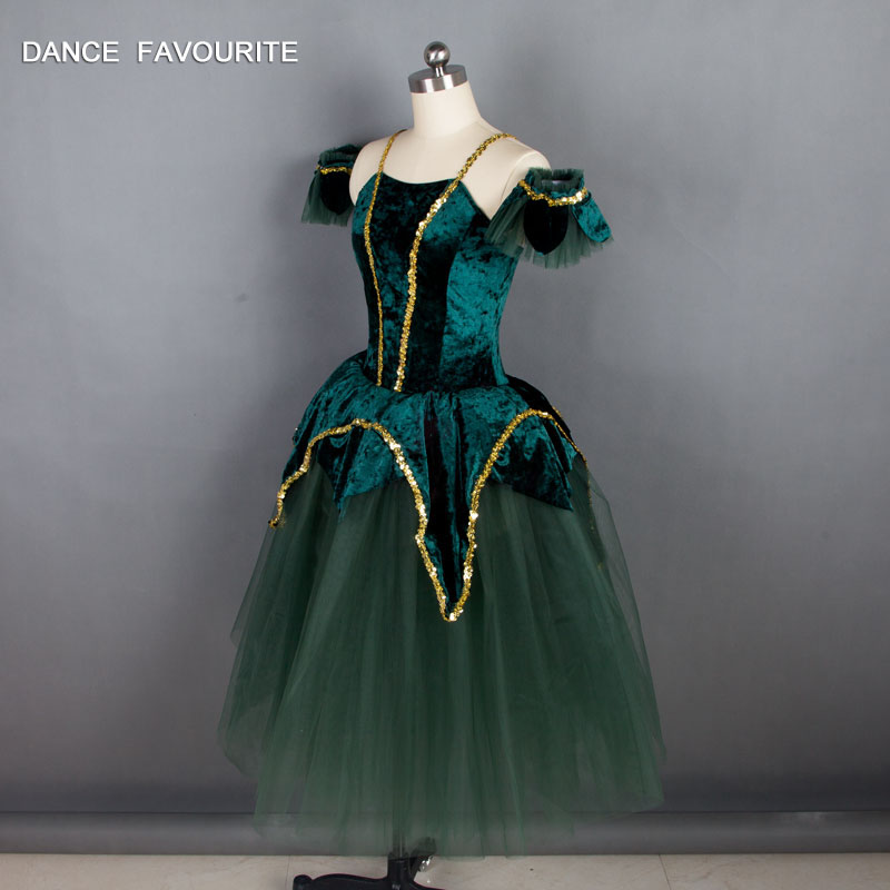 green ballet tutu dress Jewel – Dancewear by Patricia