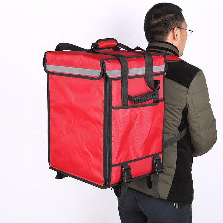 custom food delivery bags Online Sale