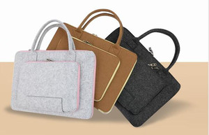 Outtook — sac de transport à manches en feutre, pour ordinateur portable <span class=keywords><strong>Apple</strong></span> <span class=keywords><strong>Macbook</strong></span> Pro, nouvel arrivage - Product Image 6