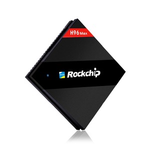 2017 nouveaux produits chauds H96 Max DDR3 4 GB 32 GB Flash Rockchip RK3399 Six Core H.265 4 K * 2 K 1000 M Android <span class=keywords><strong>tv</strong></span> - Product Image 6