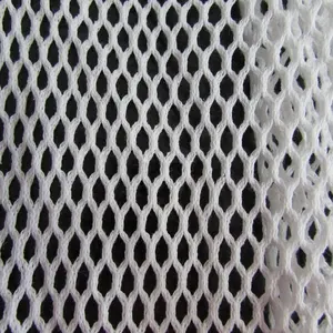 Hot selling wholesale cotton netting mesh fabric for bags
