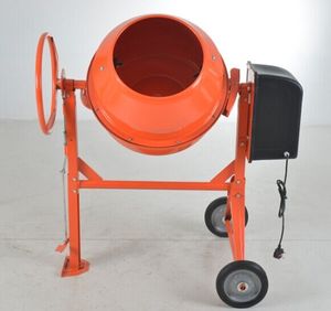 Di alta qualità 200L acquistare cemento <span class=keywords><strong>mixer</strong></span> in acciaio inox miscelatore di cemento - Product Image 6