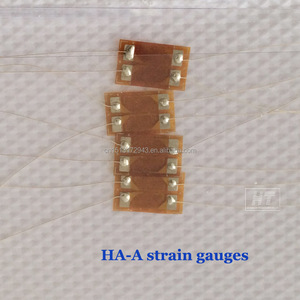 <span class=keywords><strong>Ha</strong></span> medidor de tensão da folha de metal para sensor de torque - Product Image 4
