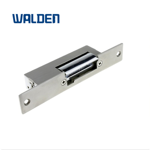 Serratura Elettrica a Scatto in Acciaio Inox Regolabile Fail Safe o Fail Secure Standard 12V - Product Image 1