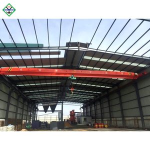 Equipo y herramientas de construcción de una sola viga, grúa superior, 10t - Product Image 5
